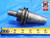 CAT40 COMMAND JACOBS TAPER ##3 TOOL HOLDER STUB 1.275 PROJ. C4J4-0003 JT#3 - RB2035LVR
