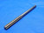 0.2495 O.D. HSS CHUCKING REAMER 6 FLUTE .2495 1/4 .2500 -.0005 UNDERSIZE - BS0754BI3