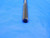 0.2495 O.D. HSS CHUCKING REAMER 6 FLUTE .2495 1/4 .2500 -.0005 UNDERSIZE - BS0754BI3