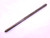 W & B 7/32 O.D. HSS CHUCKING REAMER 0.21 SHANK 6 FLUTE .21875 7/32 .2188 ONSIZE - BS0752BI3