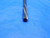 TITEX 6mm O.D. HSS-E CHUCKING REAMER SPIRAL 6 FLUTE .2362 METRIC ONSIZE - BS0753BI3
