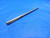 APT 13/64 O.D. HSS CHUCKING REAMER 6 FLUTE .2031 ONSIZE STRAIGHT SHANK USA MADE - BS0759BI3