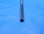 0.1865 O.D. HSS CHUCKING REAMER 6 FLUTE .1865 3/16 .1875 -.0010 UNDERSIZE - BS0745BI3