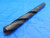 MORSE 1 3/16 O.D. BLACK OXIDE HSS TWIST DRILL BIT 6 1/4 LOC 13" OAL 1.1875 - RB2055CP2