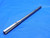 5/16 O.D. HSS CHUCKING REAMER 6 FLUTE .3125 ONSIZE 8 mm STRAIGHT SHANK - BS0770BI3