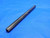 9/32 O.D. HSS HAND REAMER 6 STRAIGHT FLUTE .28125 9/32 .2813 .2812 ONSIZE - BS0762BI3