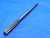 5/16 O.D. HSS CHUCKING REAMER 6 FLUTE .3125 ONSIZE 8 mm STRAIGHT SHANK - BS0777BI3