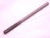 YANKEE 21/64 O.D. HSS CHUCKING REAMER 0.28 SHANK 6 FLUTE .3281 ONSIZE USA MADE - BS0773BI3