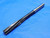 21/64 O.D. HSS-E CHUCKING REAMER SPIRAL 6 FLUTE .3281 ONSIZE STRAIGHT SHANK - BS0778BI3
