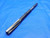 0.4982 O.D. HSS CHUCKING REAMER SPIRAL 6 FLUTE .4982 1/2 .5000 -.0018 UNDERSIZE - BS0795BI3