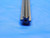 CLEVELAND No. 8 OD HSS TAPER PIN REAMER 6 FL . 800 .3971 - .5050 #8 USA MADE - BS0797BI3
