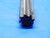 CLEVELAND No.10 OD HSS TAPER PIN REAMER 8 FL .1000 .5799 - .7216 #10 USA MADE - BS0798BI3