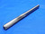 L&I 0.397 OD HSS REAMER 6 FL .397 .3970 .4063 -.0093 UNDERSIZE LETTER X 10 mm - BS0785BI3
