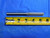 L&I 0.397 OD HSS REAMER 6 FL .397 .3970 .4063 -.0093 UNDERSIZE LETTER X 10 mm - BS0785BI3