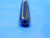 STANDARD 33/64 O.D. HSS CHUCKING REAMER 6 FLUTE .5156 ONSIZE MADE IN USA - BS0787BI3
