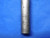 STANDARD 33/64 O.D. HSS CHUCKING REAMER 6 FLUTE .5156 ONSIZE MADE IN USA - BS0787BI3