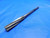 0.3755 O.D. HSS HAND REAMER SPIRAL 6 FLUTE .3755 3/8 .3750 +.0005 OVERSIZE - BS0782BI3