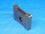 1pc WAUKESHA 2 41/64" 1536-0241F SERIES E HSS FLAT BOTTOM SPADE DRILL INSERT - BR0792BG2