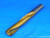 CJT 29/32 OD TiN HSS COOLANT CARBIDE TIPPED DRILL BIT 29609062 57/64 SHANK .9062 - BR0809CP2