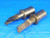 SET OF 2 MODIFIED / SHOP MADE ? GROOVING TOOLS 1 1/2 SHANK DIA LATHE TOOLING - BR0812CP2
