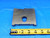 1pc AMEC 4" 10474-0400 CPM-M4 SERIES G HSS FLAT BOTTOM SPADE DRILL INSERT 4.0 - BR0804CP2