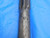 5/8 OD HSS CHUCKING REAMER MORSE TAPER #2 SHANK 8 FL MT2 .625 .6250 ONSIZE 16 mm - RB2092LVR
