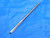 0.1237 O.D. COBALT CHUCKING REAMER 4 FLUTE .1237 1/8 .1250 -.0013 UNDERSIZE - RB2108BM2