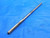 0.1784 O.D. HSS CHUCKING REAMER 6 FLUTE .1784 3/16 .1875 -.0091 UNDERSIZE - RB2113BM2