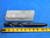 CHICAGO-LATROBE 1 1/64 O.D. BLACK OXIDE HSS DRILL BIT MORSE TAPER #3 1.0156 MT3 - RB2096CP2
