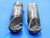 2pcs 3/4 SHANK DIA. INDEXABLE BORING BARS 3/8" I.C. SQUARE INSERTS .75 LATHE - RB2102BM2