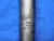 P&W 0.6973 OD HSS REAMER MT2 SHANK SPIRAL .6973 .6875 OVERSIZE BLUE HELIX-34 - BS0804AZ3