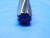 GTD 3/4 OD HSS REAMER MT2 SHANK SPIRAL 8 FL .75 .7500 ONSIZE 19 mm - BS0806AZ3
