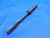 CLEVELAND 1/4 OD HSS REAMER MT1 SHANK SPIRAL 6 FL .25 .2500 ONSIZE LETTER E - BS0810AZ3