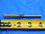 0.3757 O.D. HSS CHUCKING REAMER 6 FLUTE .3757 3/8 .3750 +.0007 OVERSIZE - RB2122BT2