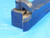 KENNAMETAL LATHE TURNING TOOL HOLDER 3/4 SQUARE SHANK 5" OAL GROOVING PROFILING - BR0878CF2