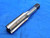 TTC 3/4 48 GH2 HSS PLUG TAP 4 STRAIGHT FLUTE .75 3/4-48 NS THREADING - RB2149CK2