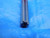 YANKEE 0.2505 O.D. HSS CHUCKING REAMER 6 FLUTE .2505 1/4 .2500 +.0005 OVERSIZE - RB2147BV2