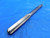 CLEFORGE 5/8 O.D. HSS CHUCKING REAMER 6 FLUTE .625 .6250 ONSIZE 16 mm USA MADE - RB2137CK2