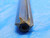 CLEFORGE 5/8 O.D. HSS CHUCKING REAMER 6 FLUTE .625 .6250 ONSIZE 16 mm USA MADE - RB2137CK2