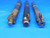 3pcs USA MADE HSS COUNTERBORES 19/32 X 13/32, 5/8, 3/8 O.D.'S .625 .375 TOOLING - BR0897CK2