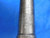 CLEFORGE 7/8 OD HSS REAMER MORSE TAPER #2 SHANK 8 FL MT2 .875 .8750 ONSIZE - RB2196LVR