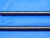 2 pcs GARR 1/4 O.D. 1 1/2 LOC 6" OAL CARBIDE END MILL 1/4 SHANK 4 FLUTE .25 - BS0877AY3