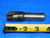 1" DIA. 3 1/2 OAL SQUARE SHOULDER INDEXABLE END MILL 3/4 SHANK 2 FLUTE 1.0 - BR0941LVR