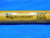 KENNAMETAL 11/32 O.D. TiN CARBIDE COOLANT DRILL BIT KSECO3438 CS5 3/8 .3437 - BR0943LVR