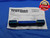 CERTIFIED 1 1/8 28 UNJS 3A SET THREAD PLUG GAGE 1.125 GO NO GO = 1.1018 1.0988 - DW25896TLC