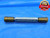 NEW .675 32 UNS 2A VERMONT SET THREAD PLUG GAGE GO NO GO P.D.'S = .6536 & .6500 - DW25882BH3