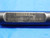 INGERSOLL 1/2 DIA. SINGLE FLUTE BALL NOSE INDEXABLE END MILL 15W8X0599R01 .5 - RB2244AB3