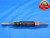 .3770 & .3800 CL X PIN PLUG GAGE GO NO GO .3750 +.0020 3/8 9.652 mm .377 .380 - BT0005LVR