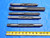 5pc LOT USA MADE HSS HAND EXPANSION REAMERS FOR PARTS / REPAIR SEE PICTURES - BS0904AY3