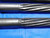 5pc LOT USA MADE HSS HAND EXPANSION REAMERS FOR PARTS / REPAIR SEE PICTURES - BS0904AY3